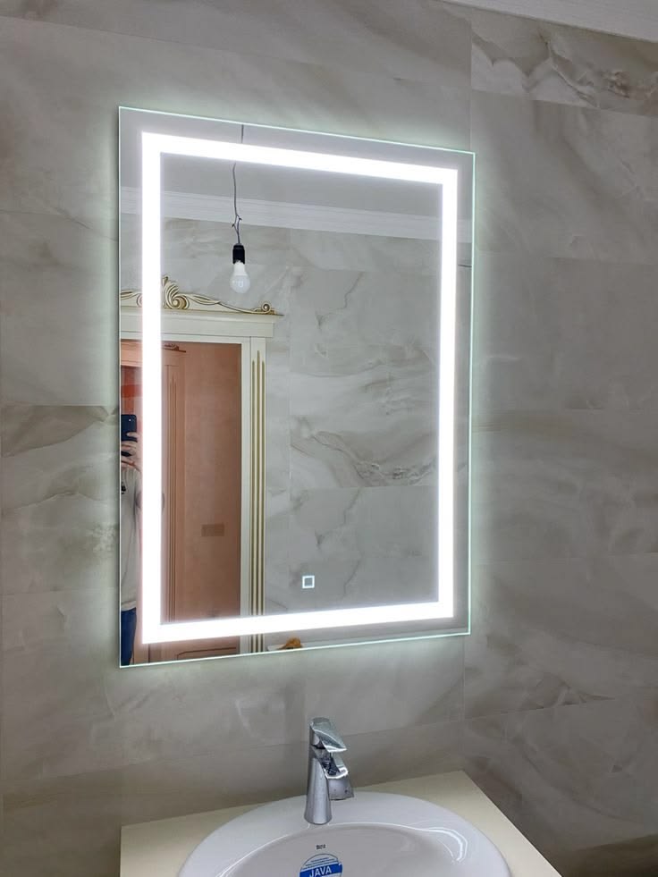 ESPEJOS PARA BAÑOS